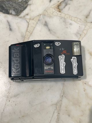 Kodak S500AF Fotocamera
