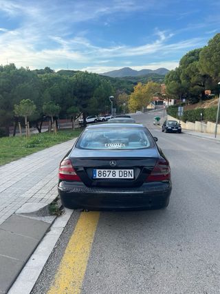 Mercedes-Benz CLK 220 clk avantgarde 2004
