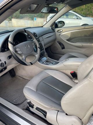 Mercedes-Benz CLK 220 clk avantgarde 2004