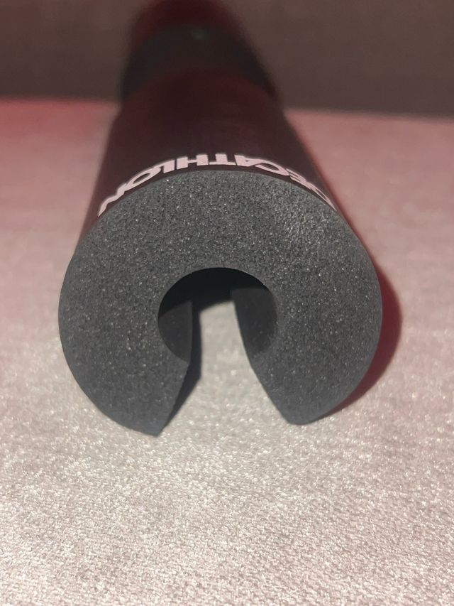 Protector Espuma Sentadillas y Hip Thrust nuevo