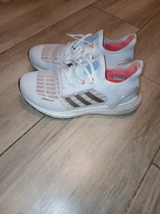 Adidas Ultraboost Zapatillas Deportivas Blancas Do