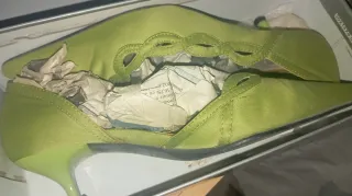 3 pares de tacones mujer.