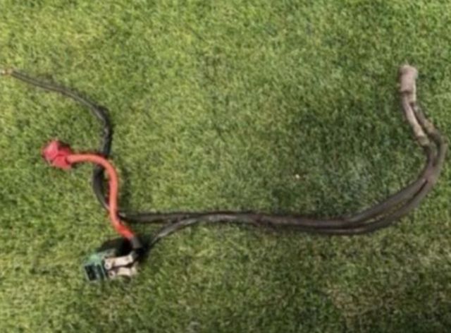 Relé de arranque Honda