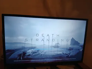 Consola PS4 (PlayStation 4) Negra