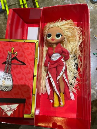L.O.L. Surprise! O.M.G. Swag Doll