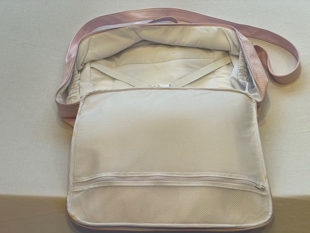 Maleta Pasito a Pasito rosa