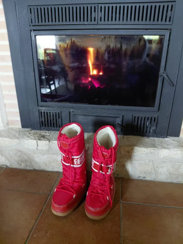 Botas après-ski Styl Grand Rojas