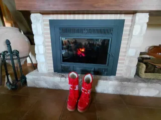 Botas après-ski Styl Grand Rojas