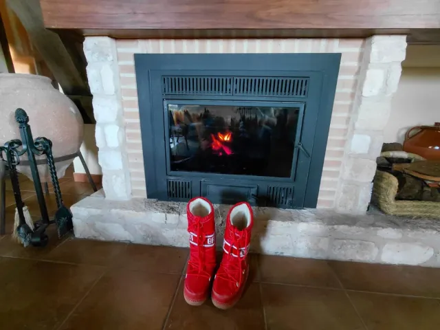 Botas après-ski Styl Grand Rojas