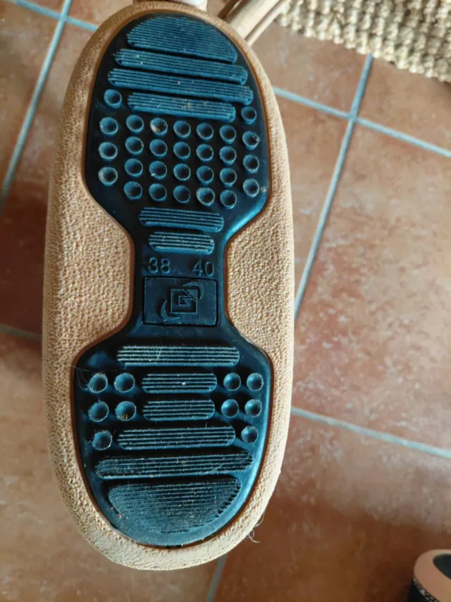 Botas après-ski Styl Grand Rojas