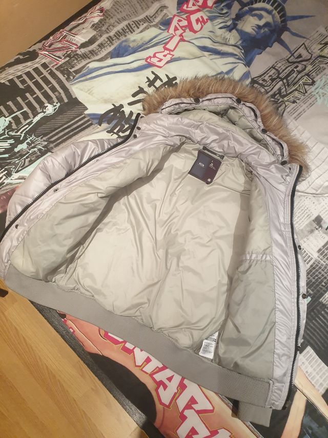 Cazadora G-Star RAW Gris/Plata