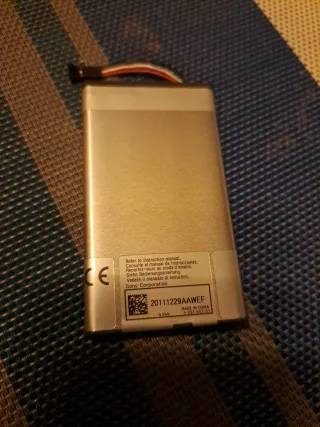 Batteria Sony SP65M PS Vita 2210mAh