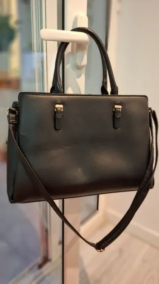 Bolso Negro Elegante