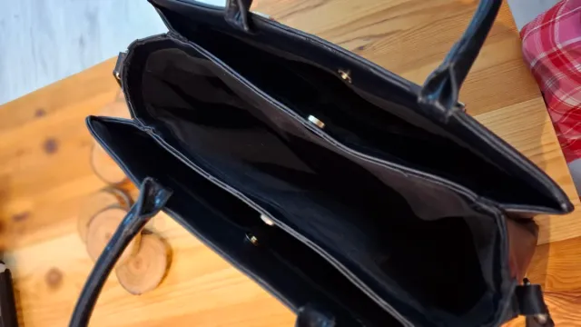 Bolso Negro Elegante