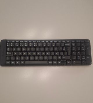 Teclado ordenador