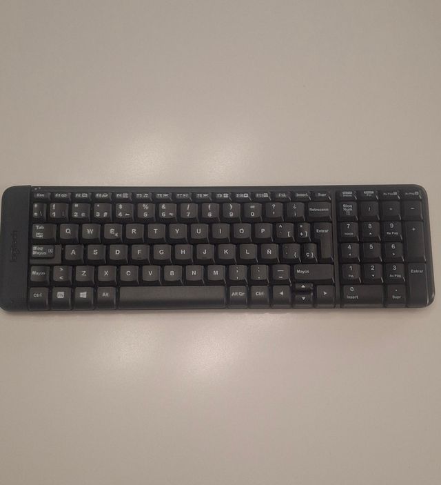 Teclado ordenador
