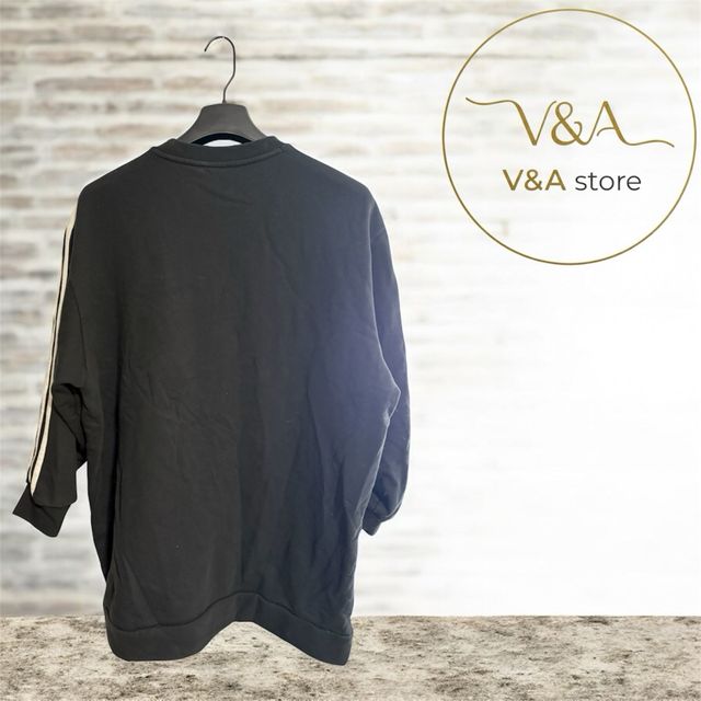 Sudadera Adidas Negra Talla L