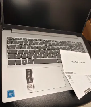 Notebook Pc Lenovo IdeaPad 1 Intel Pentium Windows