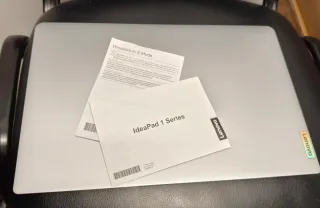 Notebook Pc Lenovo IdeaPad 1 Intel Pentium Windows