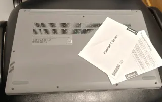 Notebook Pc Lenovo IdeaPad 1 Intel Pentium Windows