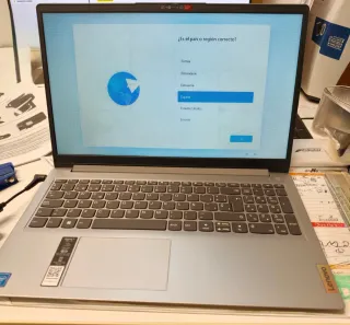 Notebook Pc Lenovo IdeaPad 1 Intel Pentium Windows