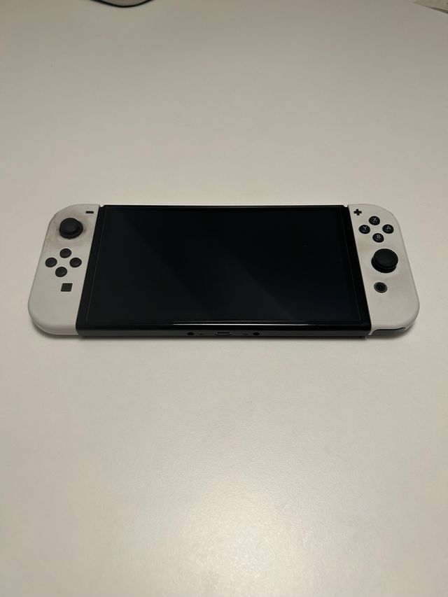 Nintendo Switch OLED + Accesorios