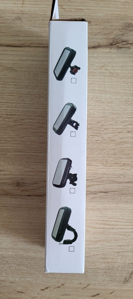 Soporte Móvil Bici/Moto Resistente Agua