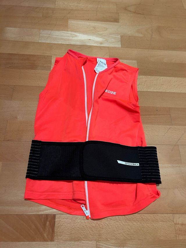 Protector Espalda Esquí Tortuga talla P