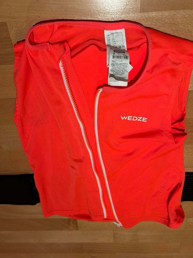 Protector Espalda Esquí Tortuga talla P