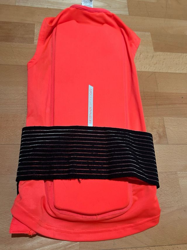 Protector Espalda Esquí Tortuga talla P