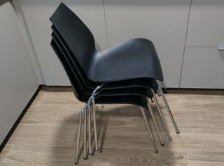 Sedie Maui Kartell Design Moderno Impilabili