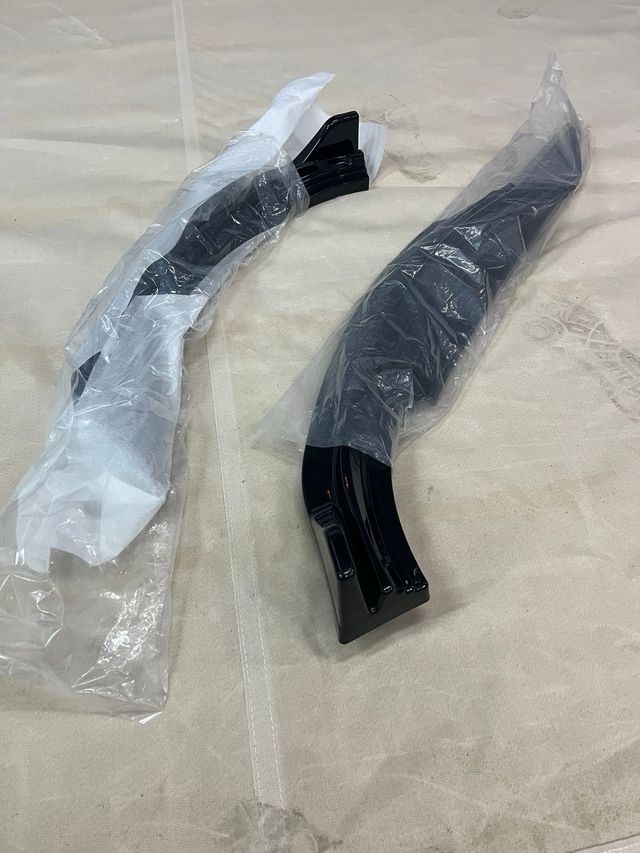 Lip delantero VW Polo GTI MK6