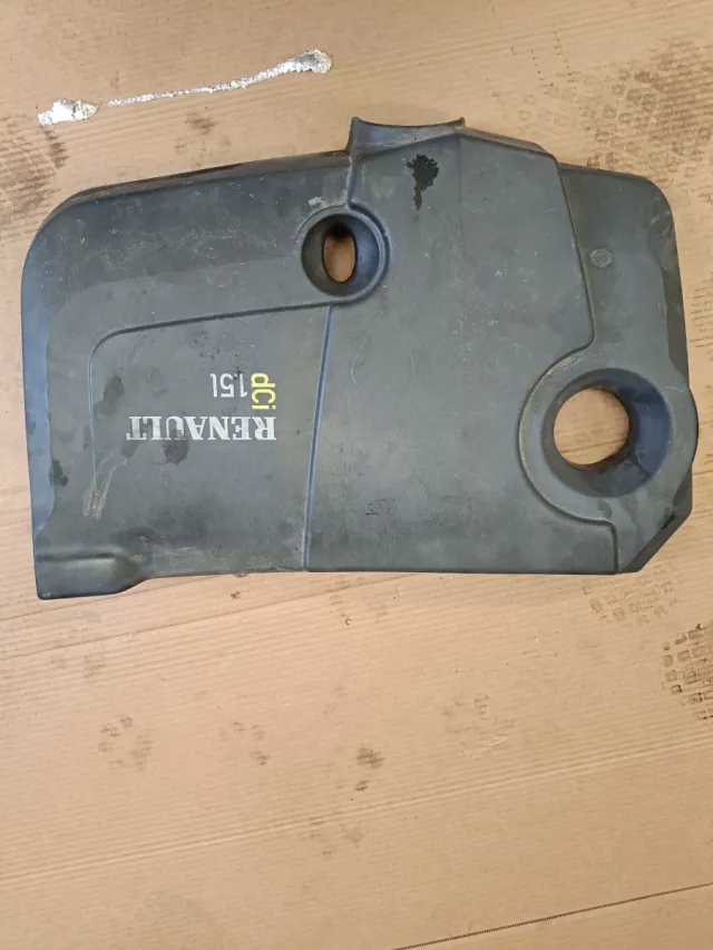 Tapas variadas de motor