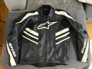Chaqueta moto Alpinestar