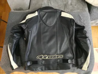 Chaqueta moto Alpinestar