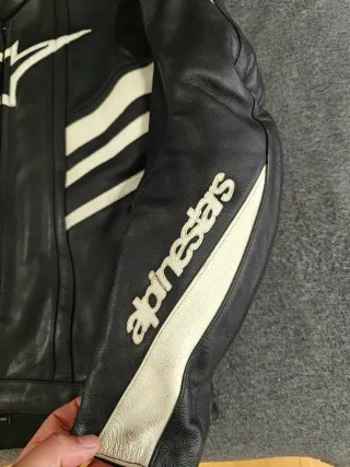 Chaqueta moto Alpinestar