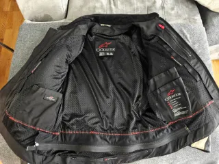 Chaqueta moto Alpinestar