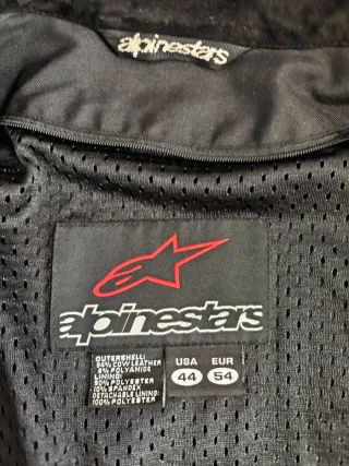 Chaqueta moto Alpinestar