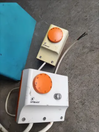 Quemador CALDERAS Gasoil Baltur.