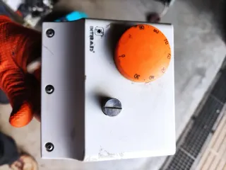 Quemador CALDERAS Gasoil Baltur.