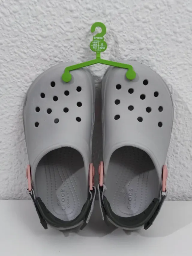 Crocs Classic All Terrain zuecos unisex