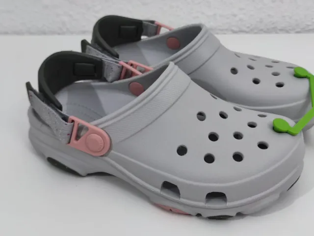 Crocs Classic All Terrain zuecos unisex