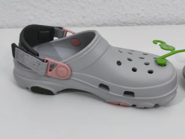 Crocs Classic All Terrain zuecos unisex