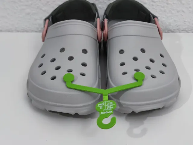 Crocs Classic All Terrain zuecos unisex