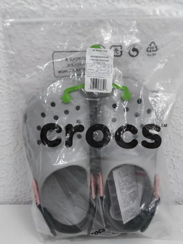 Crocs Classic All Terrain zuecos unisex