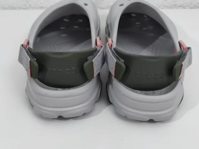 Crocs Classic All Terrain zuecos unisex