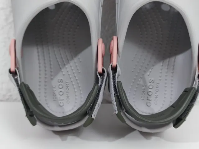 Crocs Classic All Terrain zuecos unisex