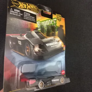 Hot Wheels Mazda 787B Premium