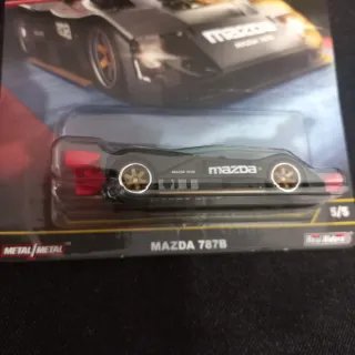 Hot Wheels Mazda 787B Premium