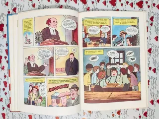 Antico fumetto anni '80 Le avventure di Tom Sawyer